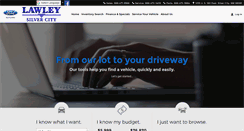 Desktop Screenshot of lawleysteamford.com